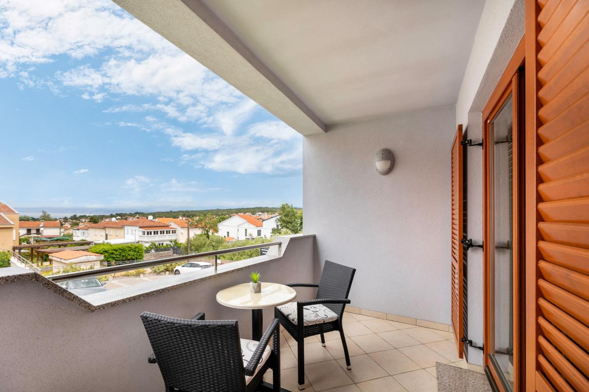 Apartament Kvarner 2 Malinska