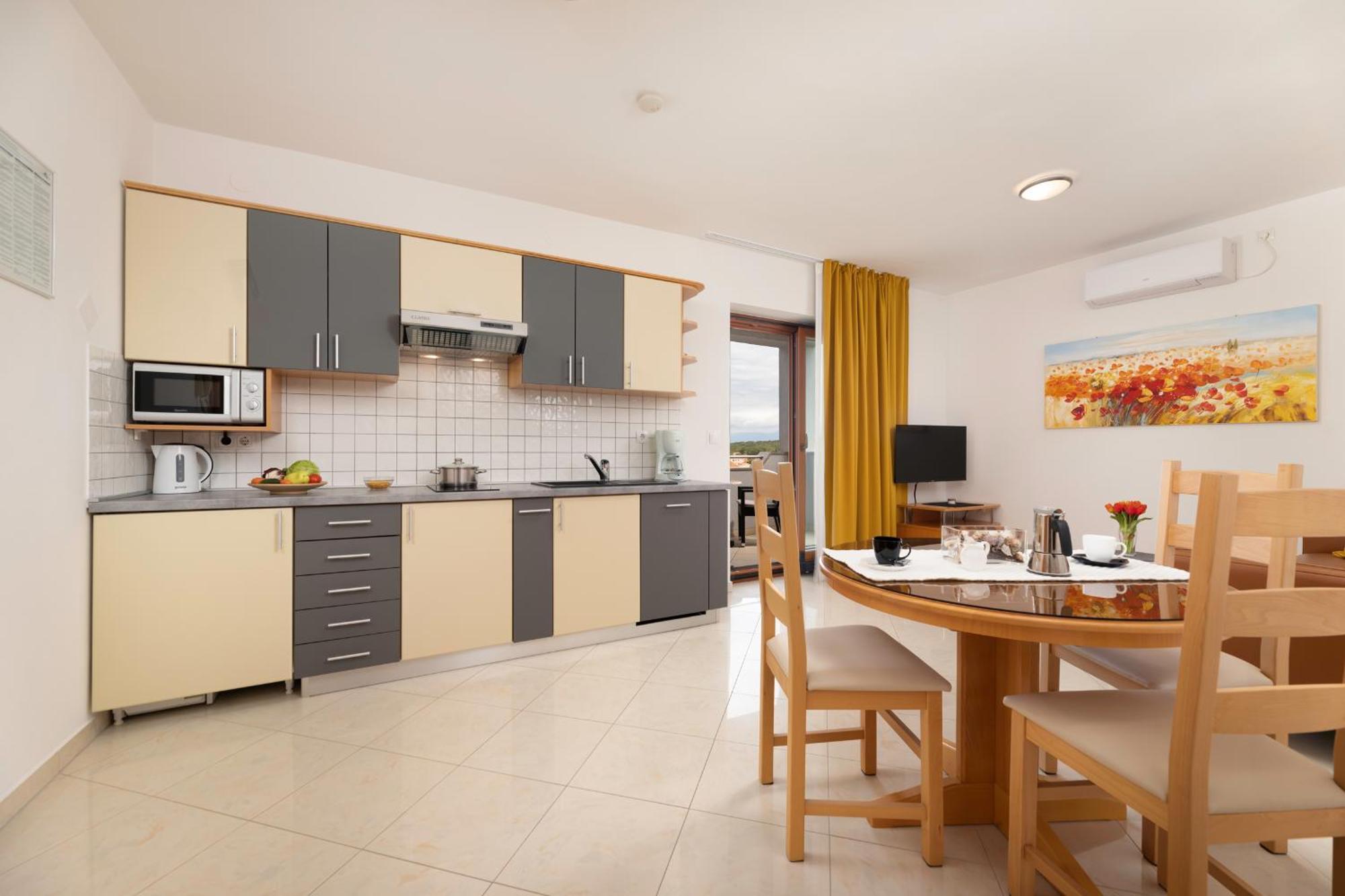 Apartament Kvarner 2